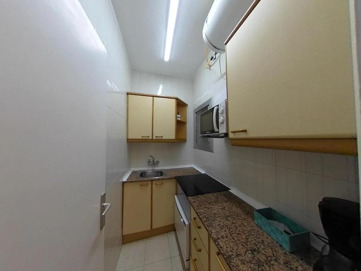 Liliane Apartment Sitges Španělsko