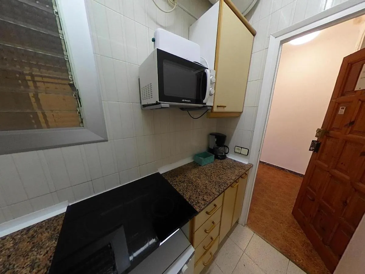 Liliane Apartment Sitges